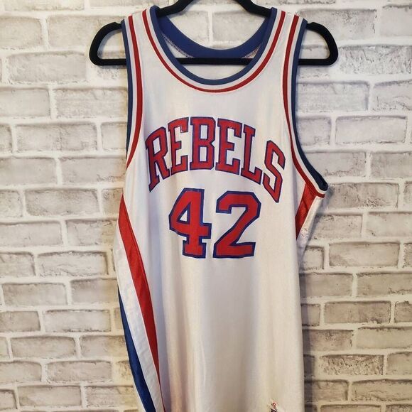 Vintage UNLV Rebels Basketball Jersey